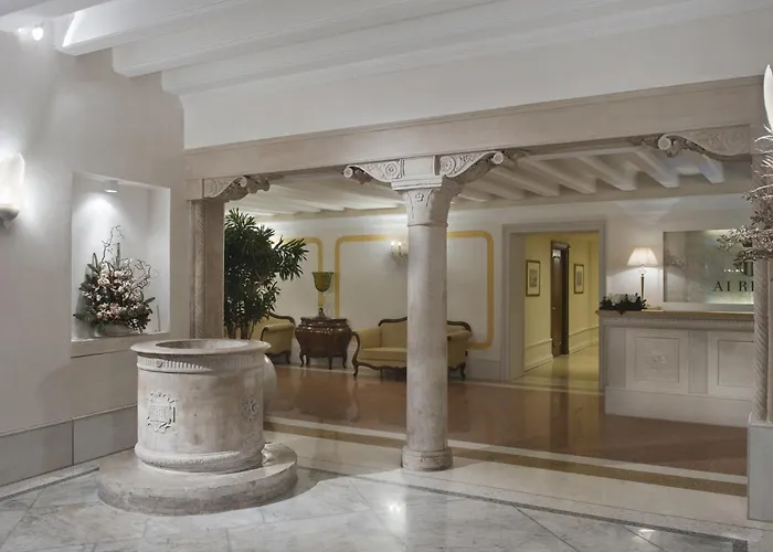 Hotel Ai Reali - Small Luxury Hotels Of The World